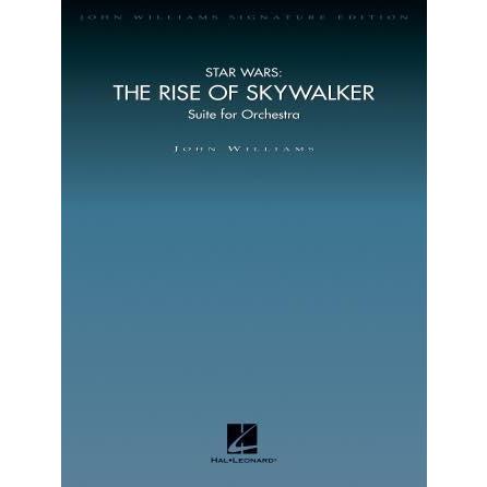 楽譜] スター・ウォーズ(全4曲収録)／スカイウォーカーの夜明け