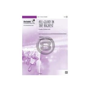 楽譜 クリスマス賛美歌メドレー 10 000円以上送料無料 All Glory In The Highest 輸入楽譜 Ghb11 ロケットミュージック Yahoo 店 通販 Yahoo ショッピング