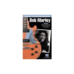 [楽譜] ボブ・マーリー／ギター・コード・ソングブック(36曲収録)《輸入ギター楽譜》【10,000円以上送料無料】(Bob Marley Guitar Chord Songbook)《｜gakufu-ex
