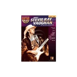 楽譜] スティーヴィー・レイ・ヴォーン曲集（音源ダウンロード版