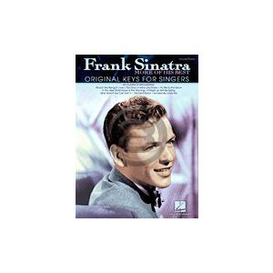 楽譜 フランク シナトラ モア オブ ヒズ ベスト 10 000円以上送料無料 Frank Sinatra More Of His Best 輸入楽譜 Jzb141 ロケットミュージック Yahoo 店 通販 Yahoo ショッピング
