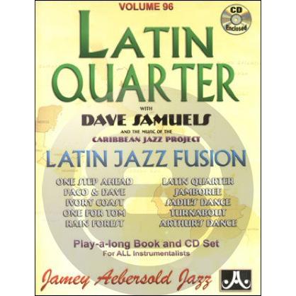 楽譜] ジェイミー・プレイアロング Vol.96 デイヴ・サミュエルズの