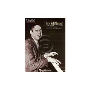 楽譜 ジェリー ロール モートン ピアノ ロール 10 000円以上送料無料 Jelly Roll Morton The Piano Rolls 輸入楽譜 Jzb187 ロケットミュージック Yahoo 店 通販 Yahoo ショッピング