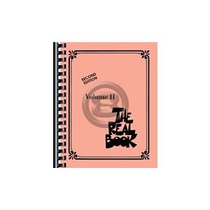 譜] リアル・ブック Vol.2 Cエディション《輸入ジャズ譜》(Real Book