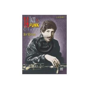 楽譜 ジャズ ファンクのための14の練習曲集 トランペット用 10 000円以上送料無料 Bob Mintzer 14 Jazz Funk Etudes 輸入楽譜 Jzm1 ロケットミュージック Yahoo 店 通販 Yahoo ショッピング
