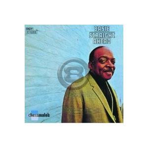 CD ベイシー・ストレート・アヘッド C.BASIE BASIE-STRAIGHT AHEAD C.BASIE 輸入CD