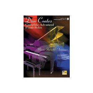 楽譜 上級ピアノソロ曲集 ダン コーツ編 上級ピアノ 輸入ピアノ楽譜 10 000円以上送料無料 Dan Coates Complete Advanced Piano Solos Pnp1037 ロケットミュージック Yahoo 店 通販 Yahoo ショッピング