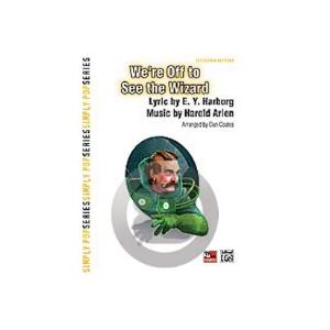 楽譜 ウィーアー オフ トゥ シー ザ ウィザード 映画 オズの魔法使い より 初級ピアノ 輸入ピアノ 10 000円以上送料無料 We Re Off Pnp1539 ロケットミュージック Yahoo 店 通販 Yahoo ショッピング