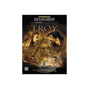 楽譜 リメンバー 映画 トロイ より 輸入ピアノ楽譜 10 000円以上送料無料 Josh Groban With Tanya Tzarovska Remember From Troy 輸 Pnp1752 ロケットミュージック Yahoo 店 通販 Yahoo ショッピング