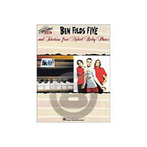楽譜] ベン・フォールズ・ファイブ／「ネイキッド・ベイビー・フォトス