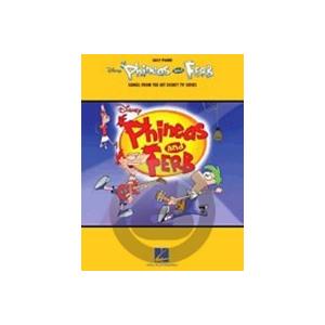 楽譜 フィニアスとファーブ 曲集 ディズニーtvより 輸入ピアノ楽譜 10 000円以上送料無料 Phineas And Ferb 輸入楽譜 Pnp28 ロケットミュージック Yahoo 店 通販 Yahoo ショッピング