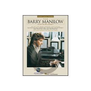 [楽譜] バリー・マニロウ／アンソロジー《輸入ピアノ楽譜》【10,000円以上送料無料】(Barry Manilow Anthology, The)《輸入楽譜》｜gakufu-ex