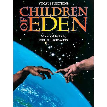 輸入盤】CHILDREN OF EDEN チルドレン・オブ・エデン 完全盤 [楽譜 