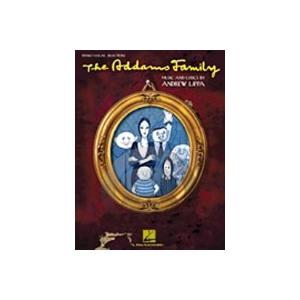 楽譜 アダムス ファミリー ピアノ ヴォーカル 輸入ピアノ楽譜 10 000円以上送料無料 Addams Family The 輸入楽譜 Pnp734 ロケットミュージック Yahoo 店 通販 Yahoo ショッピング