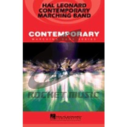 [譜] 《マーチングバンド譜》ディス・イズ・ミー(映画「グレイテスト・ショーマン」より)(This Is ...(This Is Me)《輸入譜》