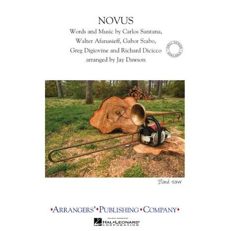 楽譜] ノヴォス/マーチングバンド楽譜【送料無料】(NOVUS)《輸入楽譜