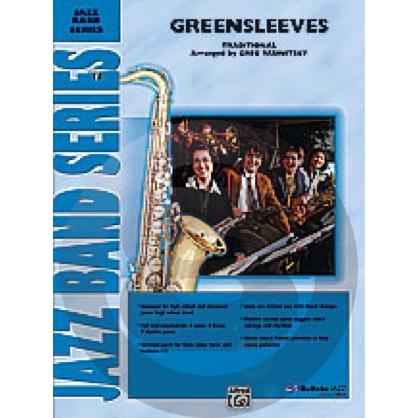 [譜] グリーンスリーヴス《輸入ジャズ譜》(GREENSLEEVES)《輸入譜》