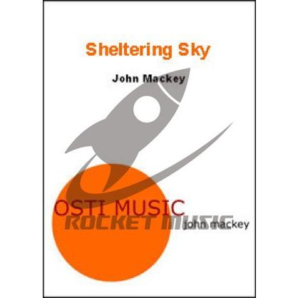 楽譜 シェルタリング スカイ 輸入吹奏楽譜 送料無料 Sheltering Sky 輸入楽譜 Www Janasamachar Com