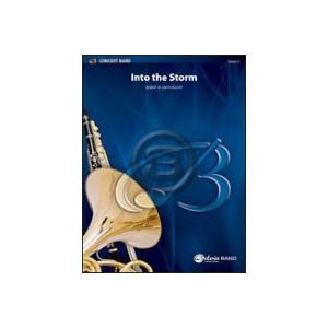 譜] 《吹奏譜》嵐の中へ(Into the Storm) スミス(R.W.Smith)(