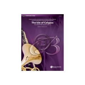[譜] 《吹奏譜》交響曲第2番「オデッセイ」よりカリプソの島(Isle of Calypso) スミス(R...(ISLE OF CALYPSO,THE)《輸入譜》