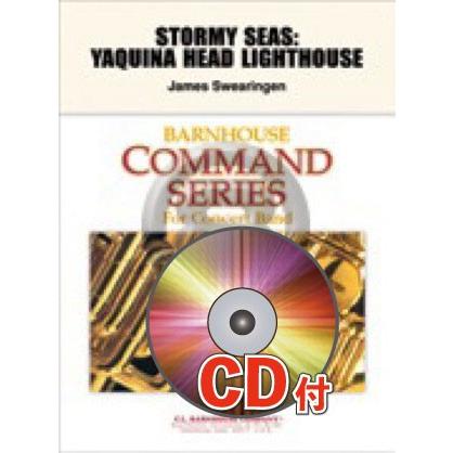 [譜] 《吹奏譜》荒れる海(Stormy Seas) スウェアリンジェン(Swearin...(STORMY SEAS)《輸入譜》