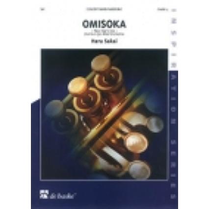 楽譜 おおみそか 輸入吹奏楽譜 送料無料 Omisoka 輸入楽譜 Blusquare Org