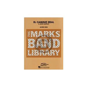 楽譜] エル・カミーノ・レアル(リード) 吹奏楽譜【送料無料】(EL