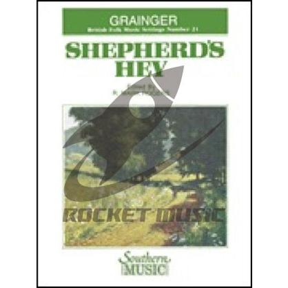 [楽譜] 《吹奏楽譜》シェパーズ・ヘイ(オンデマンド出版)(Shepherds Hey) グレンジャー(Gr...【送料無料】(Shepherds Hey/Percy Aldridge Grainger((12162円)