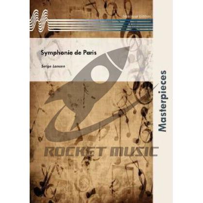 楽譜 パリの交響曲 セルジュ ランセン 輸入吹奏楽譜 送料無料 Symphonie De Paris Serge Lancen 輸入楽譜 Texascashandpawn Com