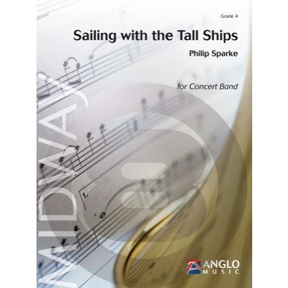 楽譜 帆船でセイリング 輸入吹奏楽譜 送料無料 Sailing With The Tall Ship 輸入楽譜 Www Icvbrasil Com