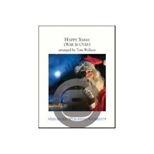 楽譜 ハッピー クリスマス 戦争は終わった ジョン レノン オノ ヨーコ 輸入吹奏楽譜 送料無料 Happy Xmas War Is Over 輸入楽譜 Up529 ロケットミュージック Yahoo 店 通販 Yahoo ショッピング