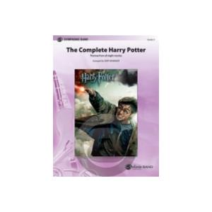 [楽譜] ハリー・ポッター」コンプリート 吹奏楽譜【送料無料】(COMPLETE HARRY POTTER)《輸入楽譜》｜gakufu-ex