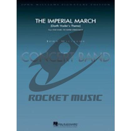[楽譜] 《吹奏楽譜》インペリアル・マーチ(ダース・ベイダーのテーマ)(「スター・ウォーズ」より)【オリジナル...【送料無料】(The Imperial March)《(21519円)