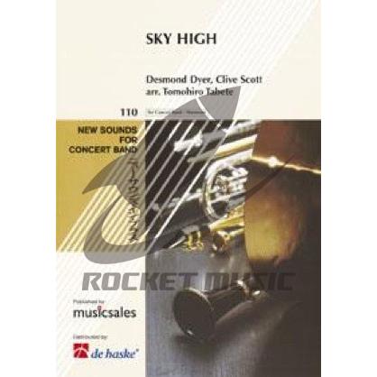 楽譜 スカイ ハイ ジグゾー ニュー サウンズ イン ブラス 輸入吹奏楽譜 送料無料 Sky High 輸入楽譜 Www Mohmmadiyon Com