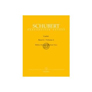 シューベルト:歌曲集第4集 [CD] シューベルト:歌曲集 第4集 中古CD | ブックオフ公式オンライン