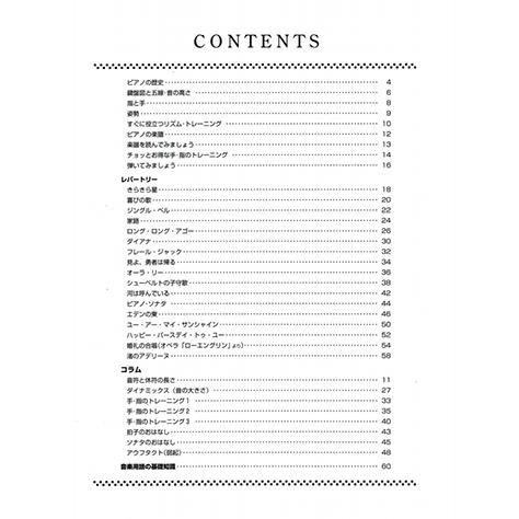 楽譜 ピアノ 音符の読み方からはじめる 大人のためのピアノ悠々塾 入門編 Gtp ヤマハミュージックメディア楽譜 通販 Yahoo ショッピング