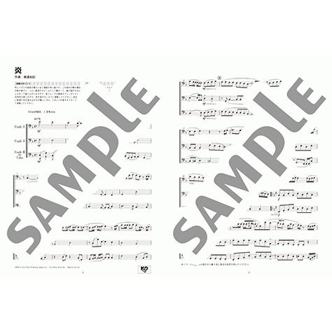 楽譜 ユーフォニアム チューバ ユーフォニアム チューバ デュオでも トリオでも 楽しくアンサンブル Gtw ヤマハの楽譜出版 通販 Yahoo ショッピング