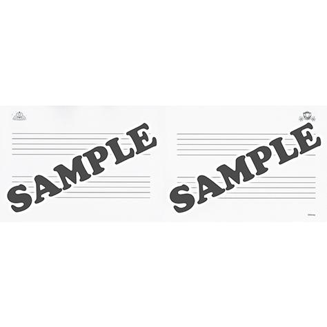 小物 おんがくのーと ディズニー プリンセス 2だん シールつき 5冊セット Gxf ヤマハの楽譜出版 通販 Yahoo ショッピング