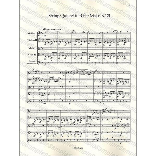 楽譜 モーツァルト/弦楽五重奏曲全集 (スタディスコア/輸入 楽譜 モーツァルト/弦楽五重奏曲全集 (スタディスコア/輸入