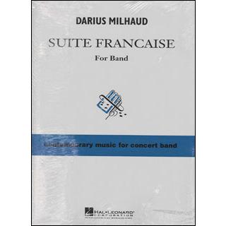 吹奏楽楽譜　SUITE FRANCAISE フランス組曲（アルトサックスソロ）／Suite Francaise – ウィンズスコア