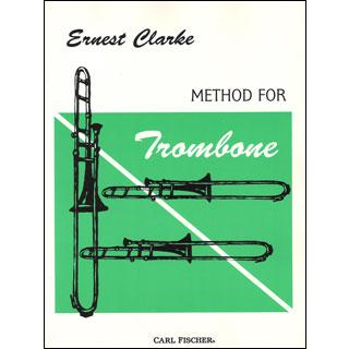 楽譜 クラーク／トロンボーン教則本(O3560／トロンボーン教本