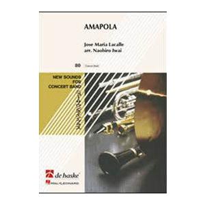 NSB 岩井直溥編曲　アマポーラ 楽譜 アマポーラ(岩井直溥編曲) : 楽譜ネッツ - 通販 - Yahoo!ショッピング