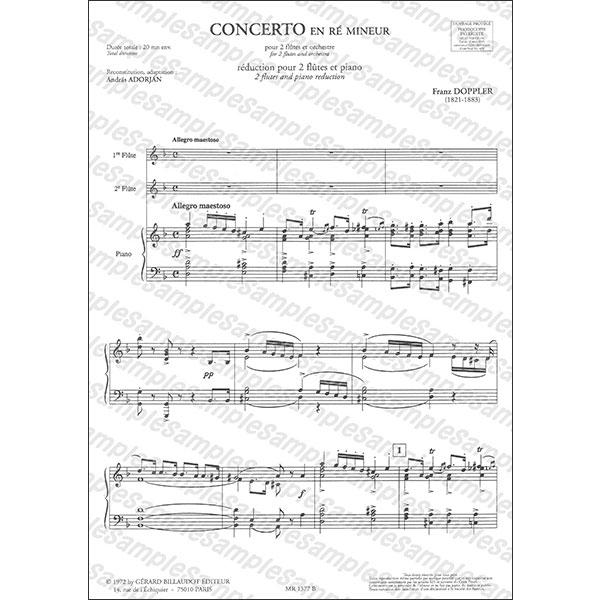 楽譜 ドップラー/2本のフルートのための協奏曲 ニ短調 【2Flutes&Piano】(【1031256】/MRB1377/524-02392/フルート 二重奏&ピアノ/輸入楽譜(T)) : f0203623 : 楽譜ネッツ - 通販 - Yahoo!ショッピング 楽譜 ドップラー/2本のフルートのための協奏曲 ニ短調 【2Flutes&Piano】(【1031256】/MRB1377/524-02392/フルート 二重奏&ピアノ/輸入楽譜(T)) : f0203623 : 楽譜ネッツ - 通販 - Yahoo!ショッピング