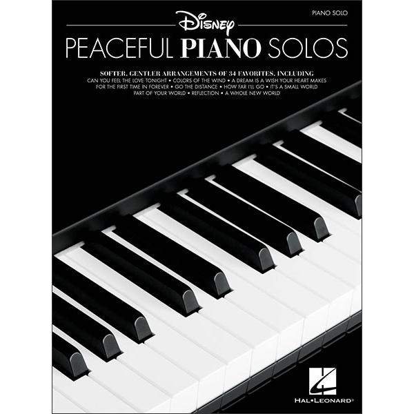 楽譜 ディズニーの癒しのピアノ ソロ曲集 ピースフル ピアノ ソロズ ピアノ ソロ 輸入楽譜 T F087 楽譜ネッツ 通販 Yahoo ショッピング