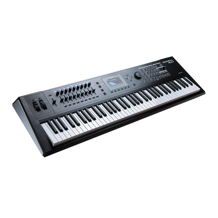 KURZWEIL PC4-7(サイズ:118.2cm(W)x35.75cm(D)x10.78cm(H)/8.8kg 