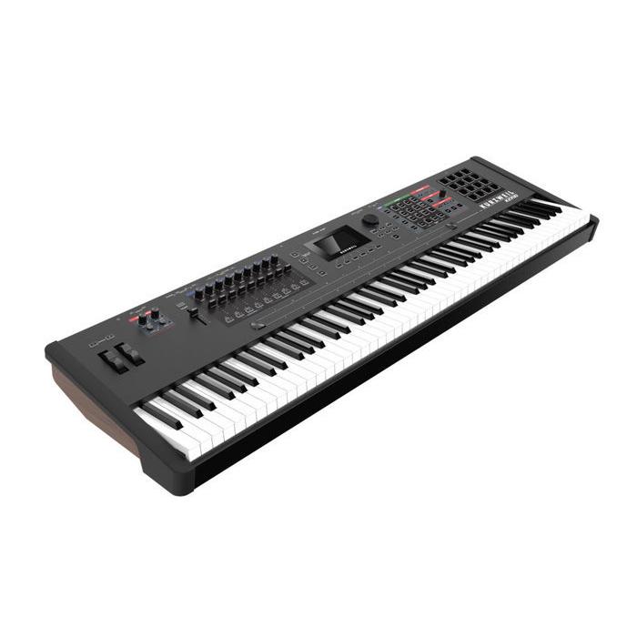 KURZWEIL K2700(大きさ:129.54珊(W)x39.37珊(D)x13.97珊(H)/23.58kg) 鍵盤楽器、ピアノ-キーボード