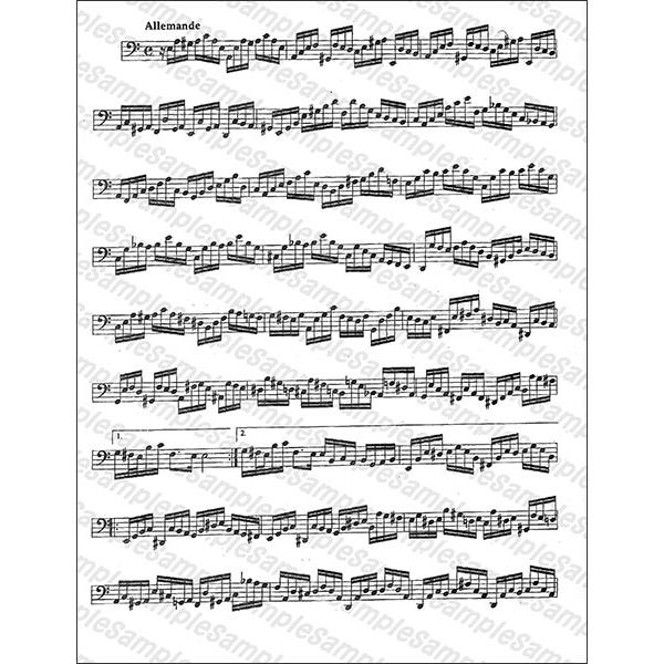 楽譜  J.S. バッハ/パルティータ イ短調 BWV 1013 【Tuba】(【2192246】/TEP10050/テューバ・ソロ (無伴奏)/輸入楽譜(T))｜gakufunets｜02