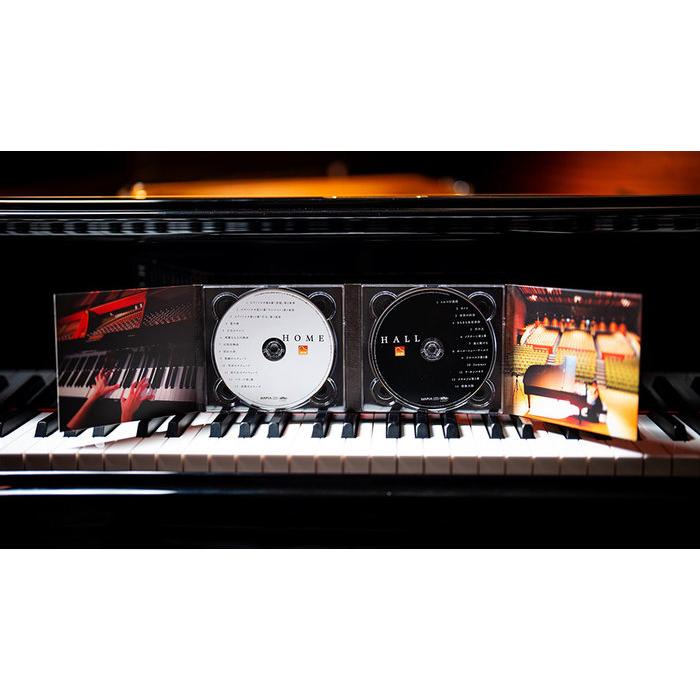 CD CANACANA family/THE BEST HOME & HALL(CD2枚組) : 楽譜ネッツ