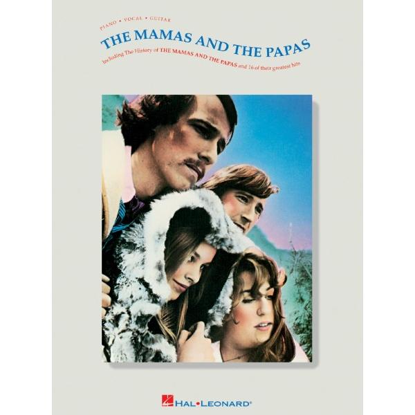 楽譜 【取寄品】【取寄時、納期1週間〜10日】輸入 ザ・ママス＆ザ・パパスＰ／Ｖ／Ｇ The Mamas and The Papas【沖縄・離島以外送料無料】