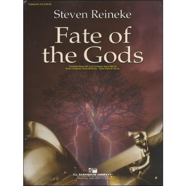 譜 ＵＮ４６７　輸入　神々の運命